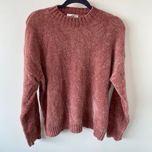 For the Republic BRAND NEW mock neck sweater